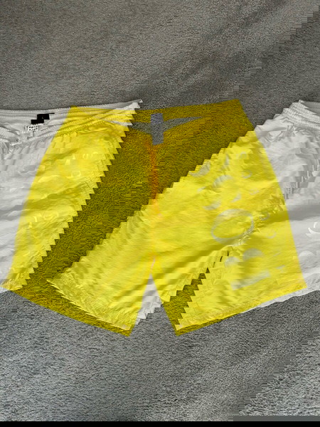 Hugo BossKillifish Swimsuit Yellow L