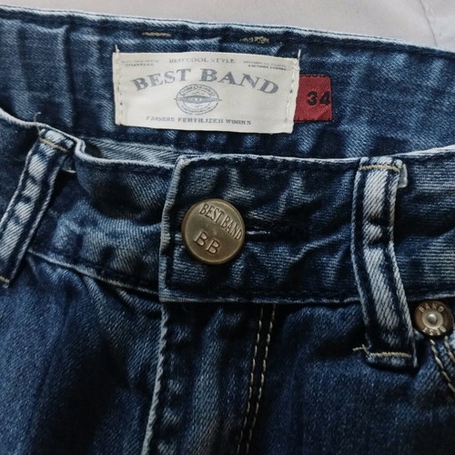 Jeans and long-sleeve shirt set size 9 years like new, gray and blue