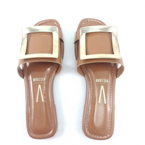Vizzano women's sandals no36 like new, brown