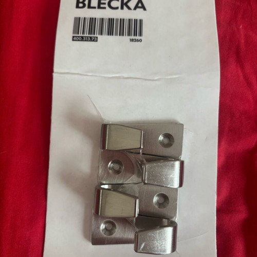IKEA Blecka hook new, in original box