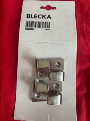 IKEA Blecka hook new, in original box