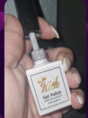 Flash Top Coat like new