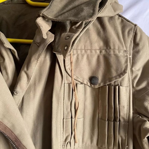 British tank crew uniform 1944 like new, original