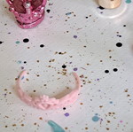 Barbie and other dolls crowns and swan lot