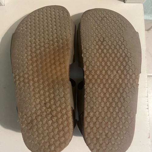 Balocchi leather kids sandals used, size 32