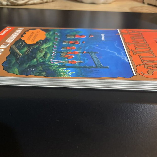 Goosebumps No 45 The Camp of the Ghosts by R. L. Stine