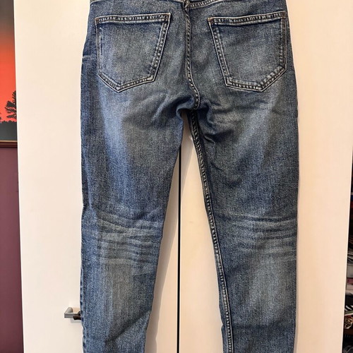 Enoikio jeans like new, sizes M and L