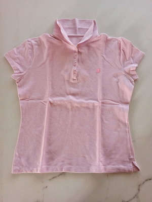 Benetton polo shirt used, size S