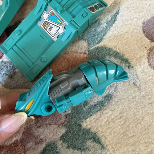 Transformers G1 vintage toys set