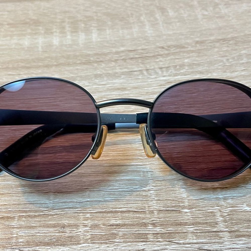 Yoji Yamamoto Vintage Glasses New NOS