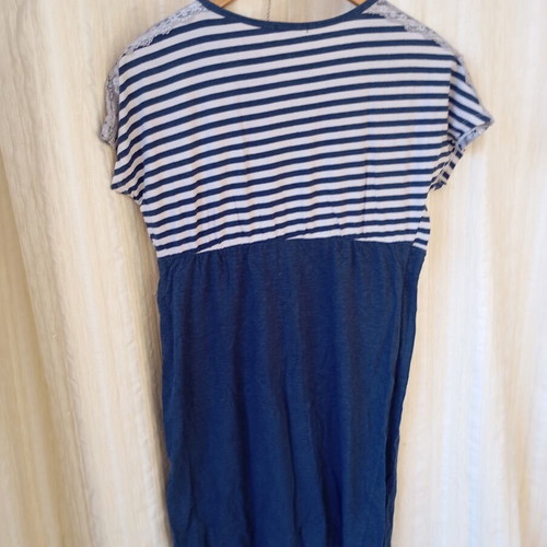 Intimissimi nightgown like new, white and blue, size M