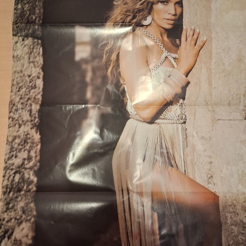 Giant Poster Katerina JLo Beyonce Emma Watson new