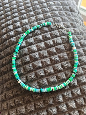 Beaded necklace new