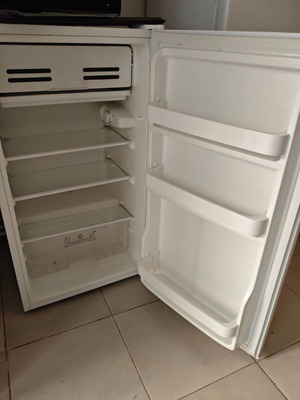 Inventor mini fridge freezer