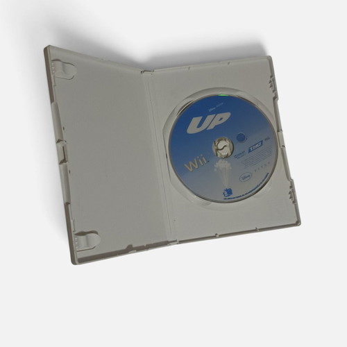 Disney Pixar UP Wii game