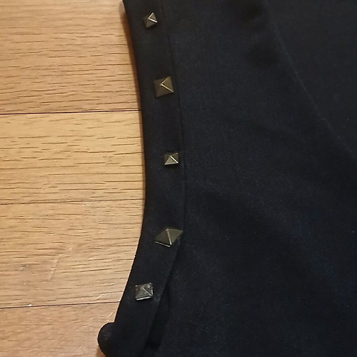 Fullah Sugah black dress medium, like new