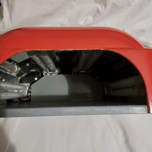 Nail lamp used 35w in good condition