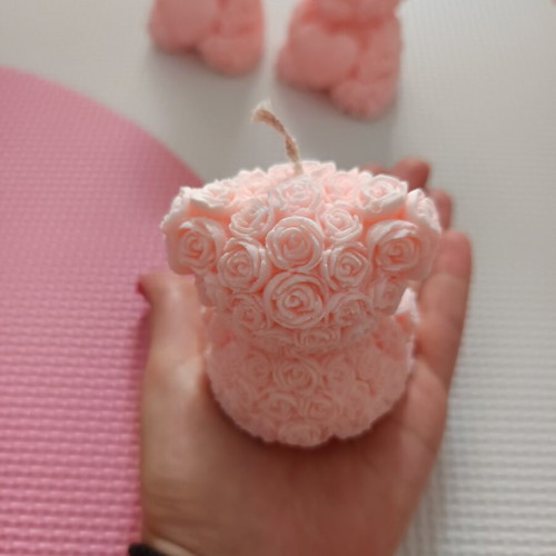 Scented candles like new