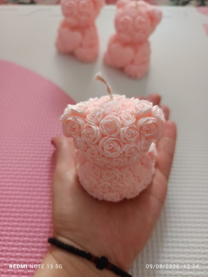 Scented candles like new