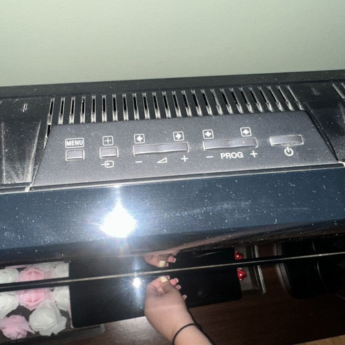 Sony Bravia TV used, needs decoder