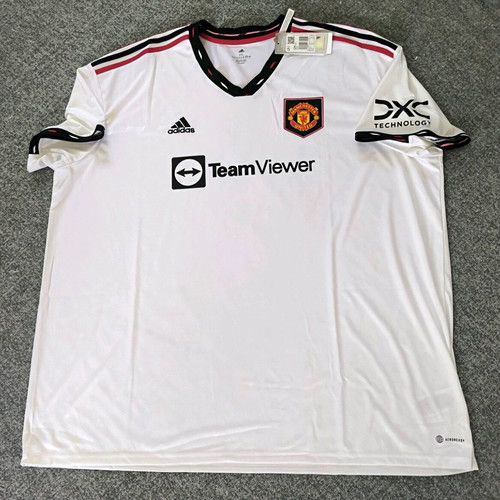 Manchester United Adidas Jersey 4XL 2022-2023 Away New