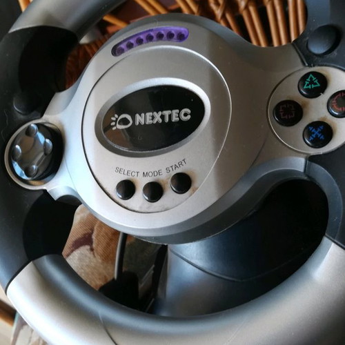 Τιμονιέρα Nextec μεταχειρισμένη