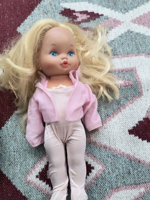 Little Miss collectible doll like new