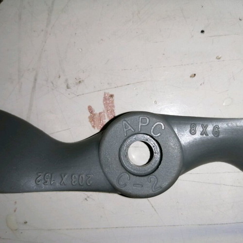 APC C-2 8x6 Airplane Propeller new
