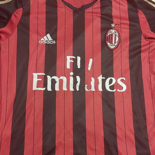 Milan Jersey 2013-2014 like new, medium size
