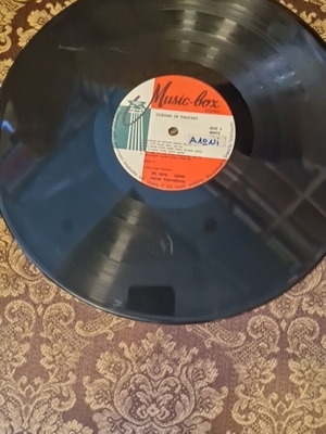 Boney M. Oceans of Fantasy винилова плоча 1979 Music-Box