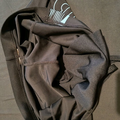 Arena boys' swim shorts like new, black, ages 13-14