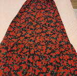 Long skirt like new with elastic waist, one size
