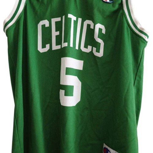 Kevin Garnett Boston Celtics Champion basketball jersey, medium