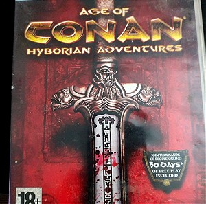 Age of Conan hyborian adventures