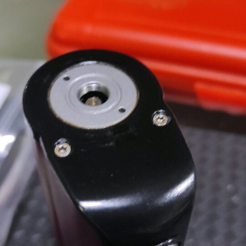 HCIGAR VTI 75 DNA Red vape mod used, 26650 battery