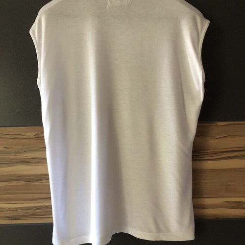 Mohito women's tank top used, size M, white