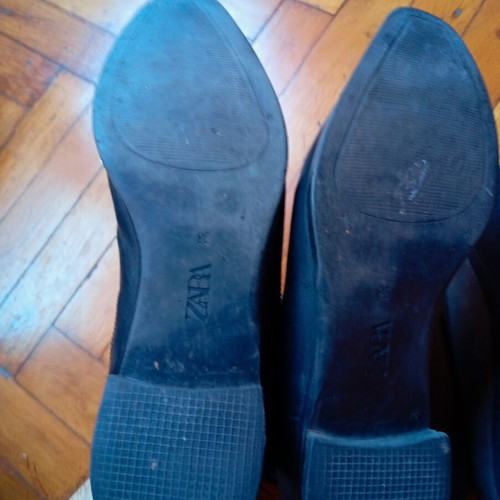 Women's shoes used, pack of 3, size 38