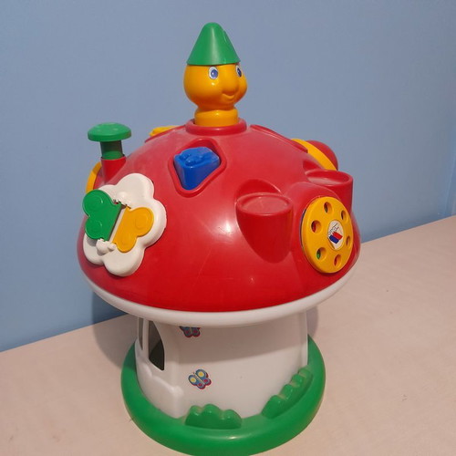 Magic Mushroom Molto used, in excellent condition
