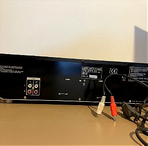 SONY Model TC-KE400S Stereo Cassette Deck
