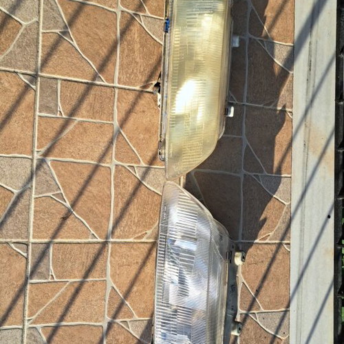 Honda CRX 88-90 Stanley turn signal lights set used, medium condition