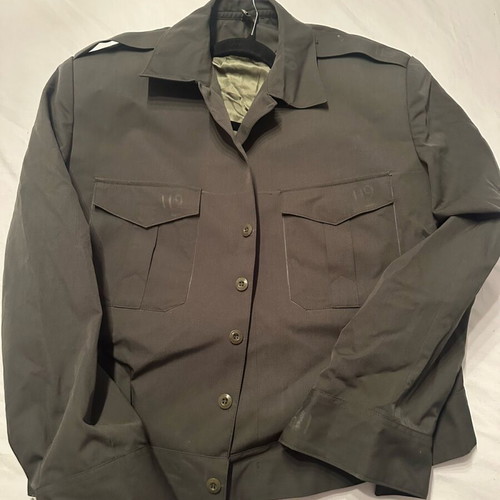 Soldier's Uniform of Military Police