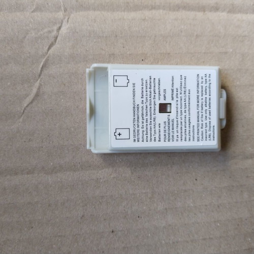 Xbox 360 Battery Cover new, white