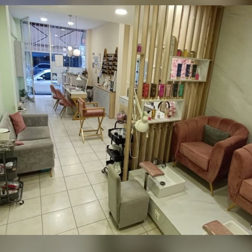 Manicure and Pedicure Business for Sale in Piraeus