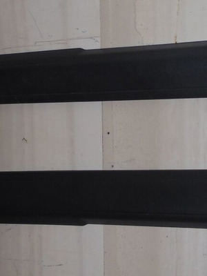Alfa Romeo GTV/Spider 916 inner plastic side skirts pair