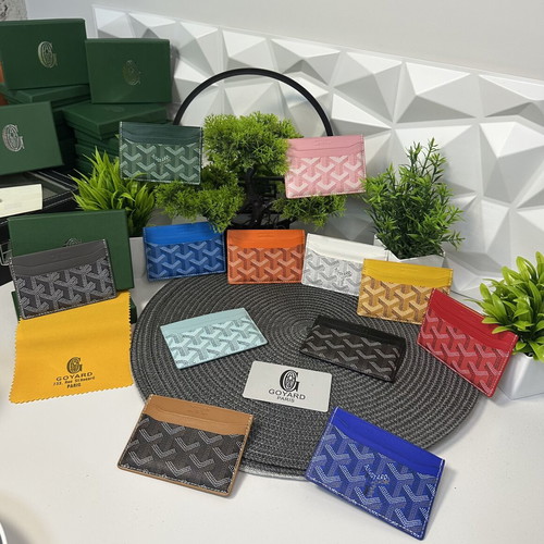 Goyard Cardholder brand new