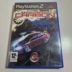 Need for Speed Carbon παιχνίδι για PlayStation 2 σαν καινούργιο