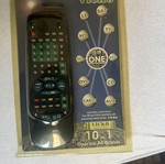 VICKO Universal Remote Control 10-in-1, code 802-262