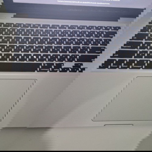 Macbook Pro 2012-2013 μεταχειρισμένο με Intel i5, 8GB RAM, 128GB SSD
