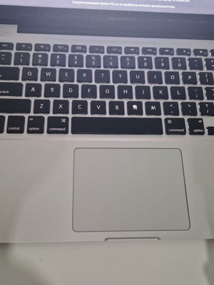 Macbook Pro 2012-2013 μεταχειρισμένο με Intel i5, 8GB RAM, 128GB SSD
