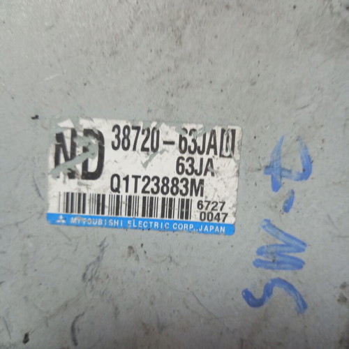Steering Control Module EPS used for Suzuki Swift II 3872063JA
